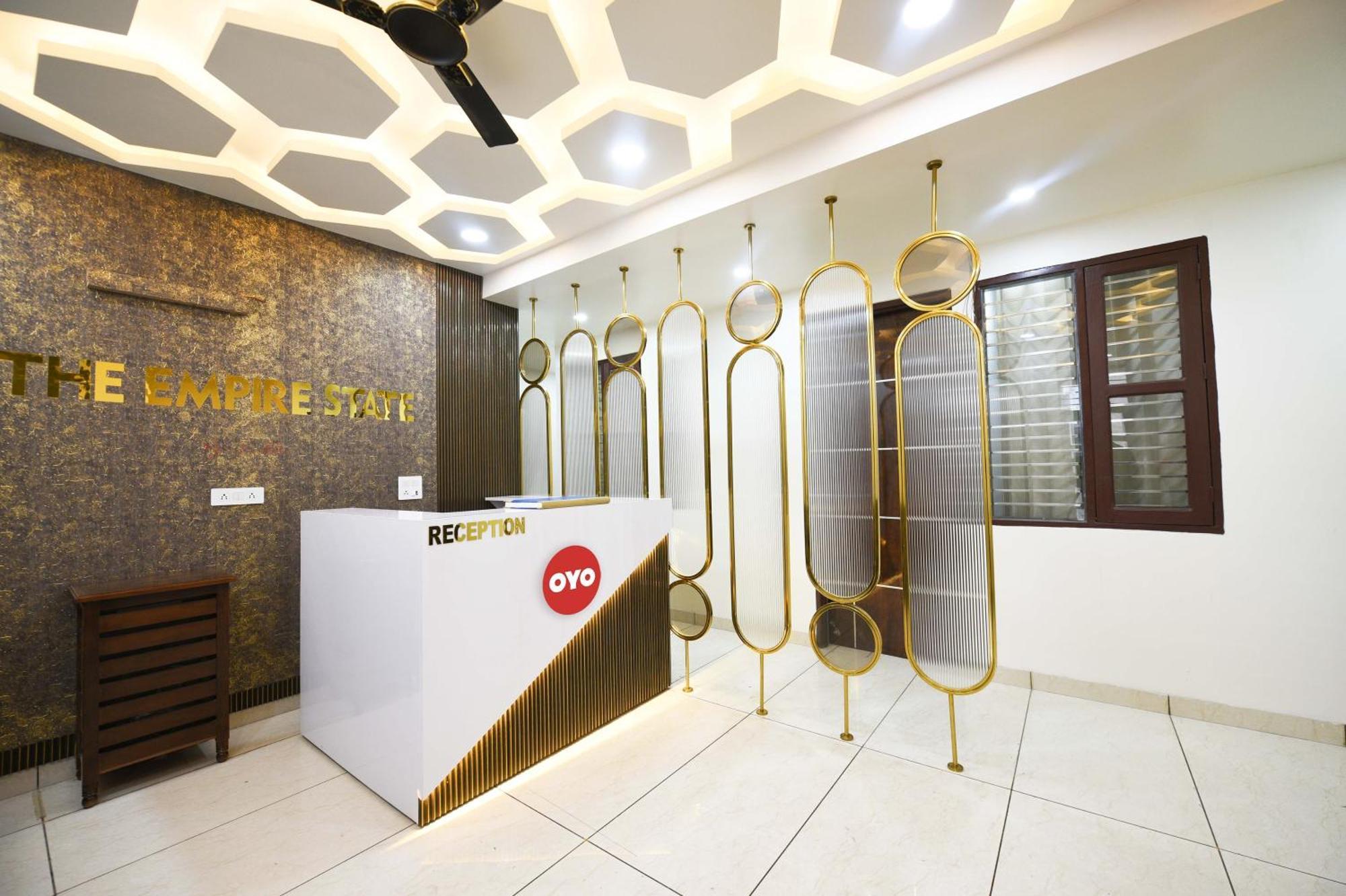 Hotel O Empire State Дели Экстерьер фото