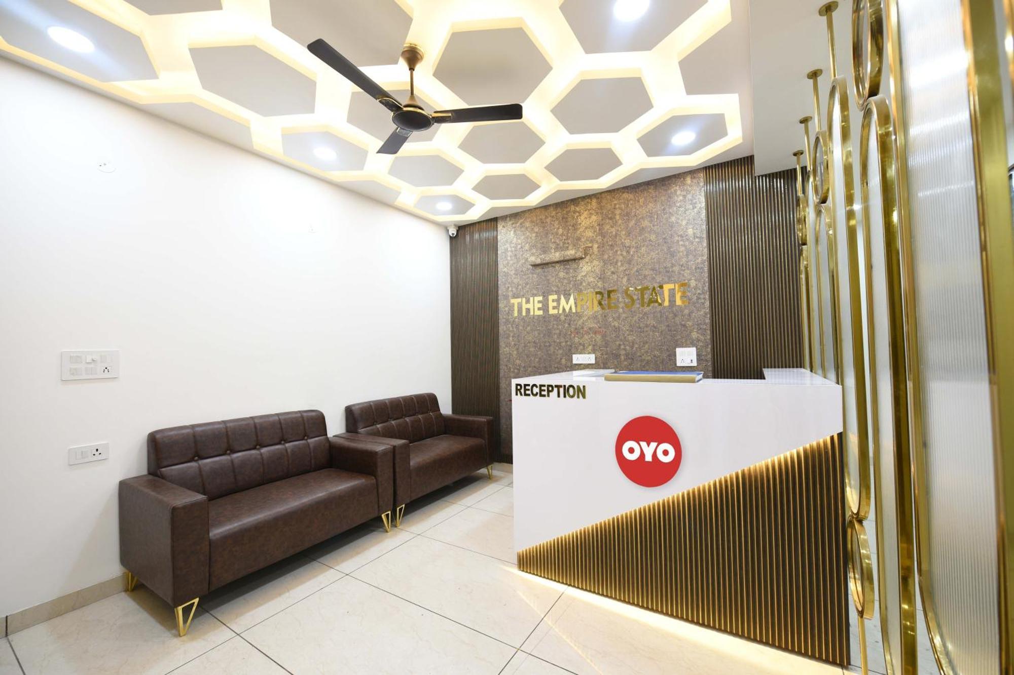 Hotel O Empire State Дели Экстерьер фото